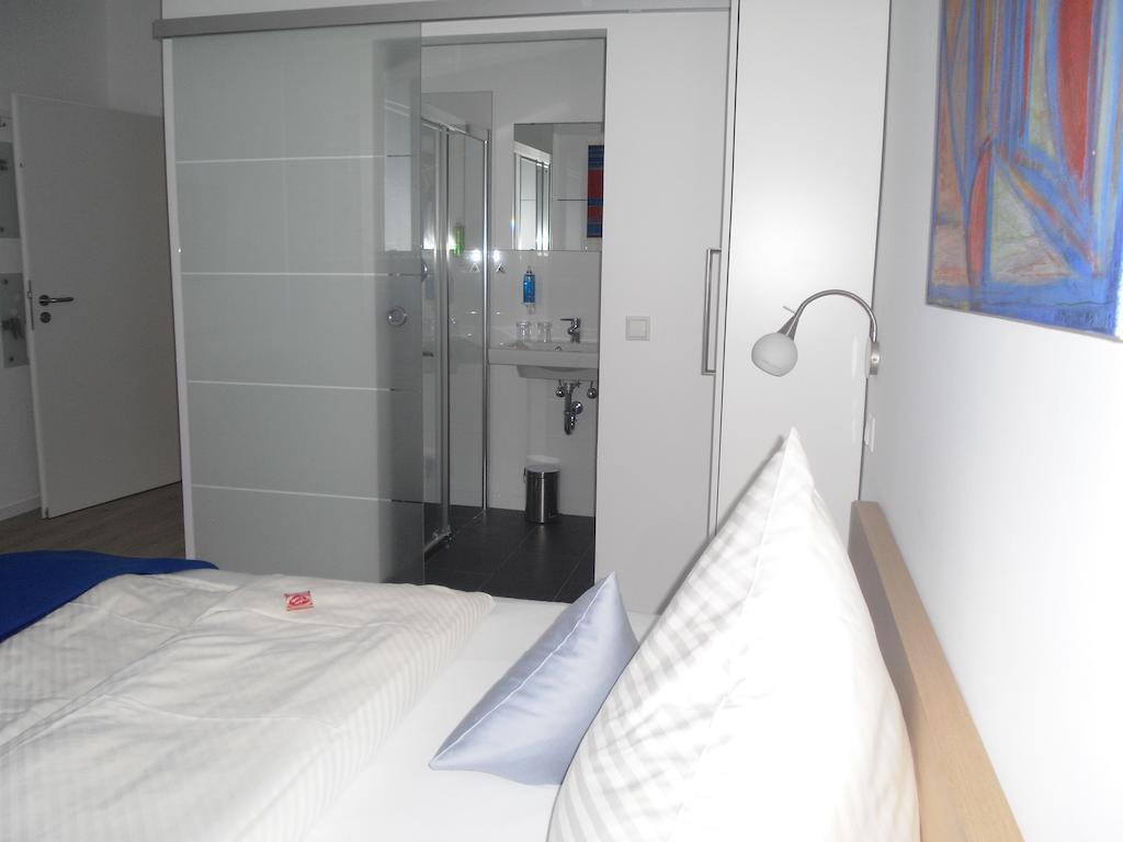 Hotel Barbarossa Karlsruhe Stadtmitte Cameră foto
